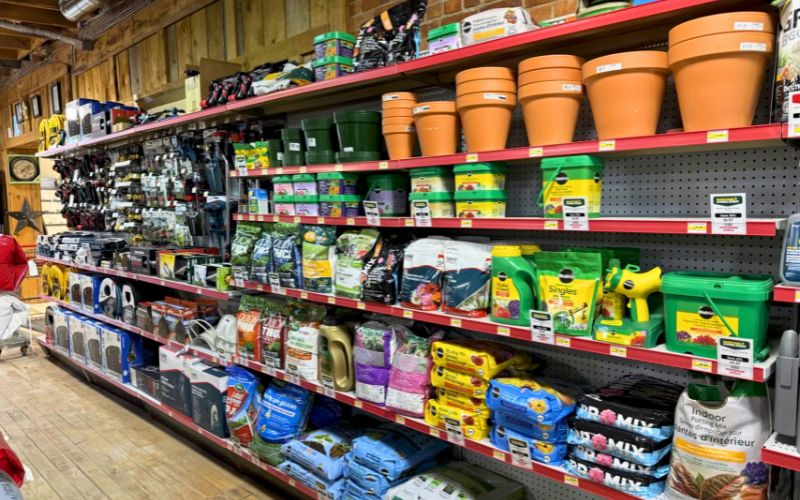 Schell Country Store Lawn and Seed