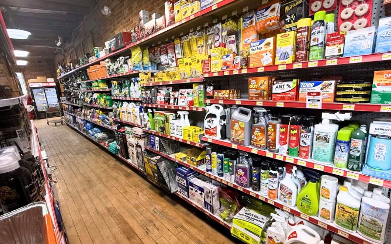 schell country store pest and animal control