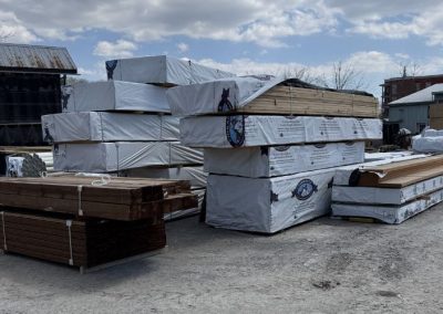 schell lumber yard