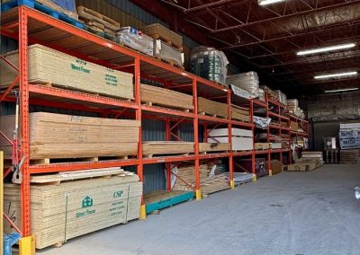 Schell Lumber Yard